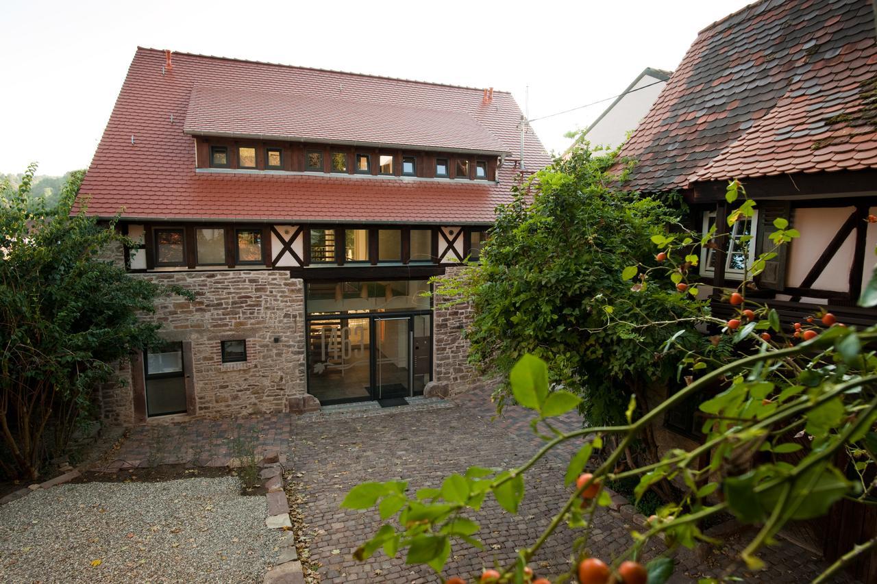 1463 Apartmenthaus Karlsruhe Exterior foto
